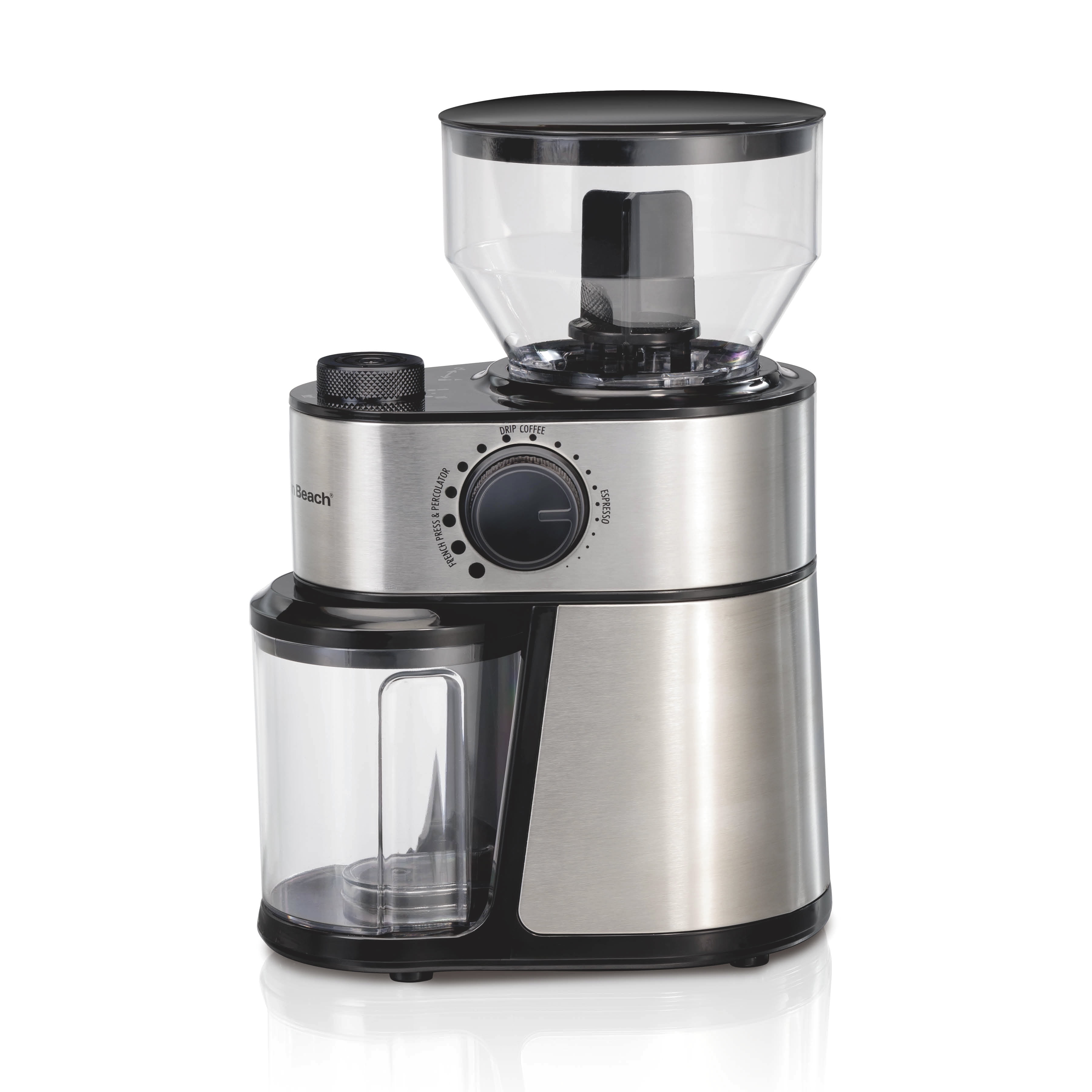 OXO Brew 16oz Stainless Steel Conical Burr Coffee Grinder