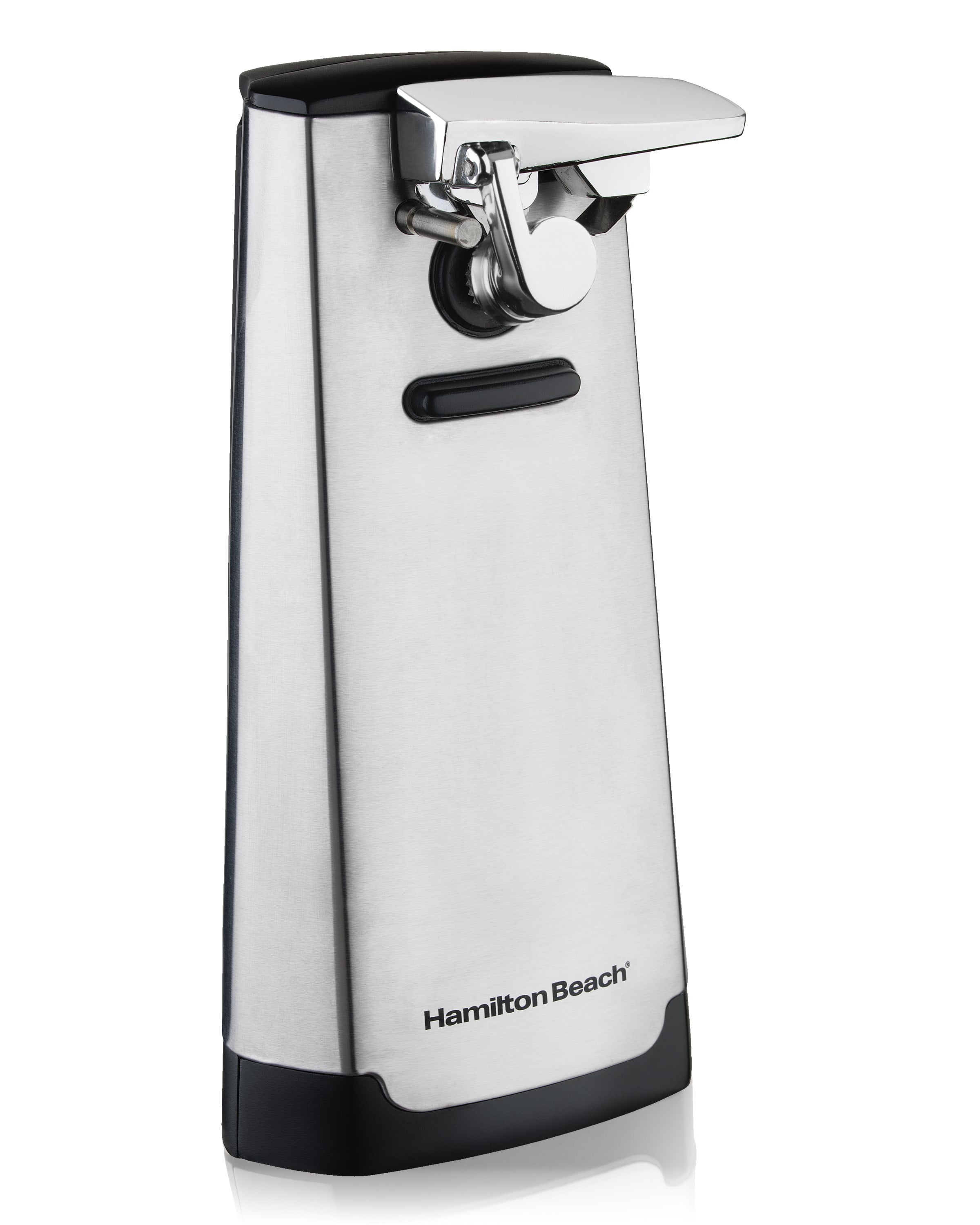 Hamilton Beach Red Extra-Tall Electric Can Opener