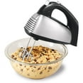 Hamilton Beach Classic 6 Speed Hand Mixer with SnapOn Case, 5
