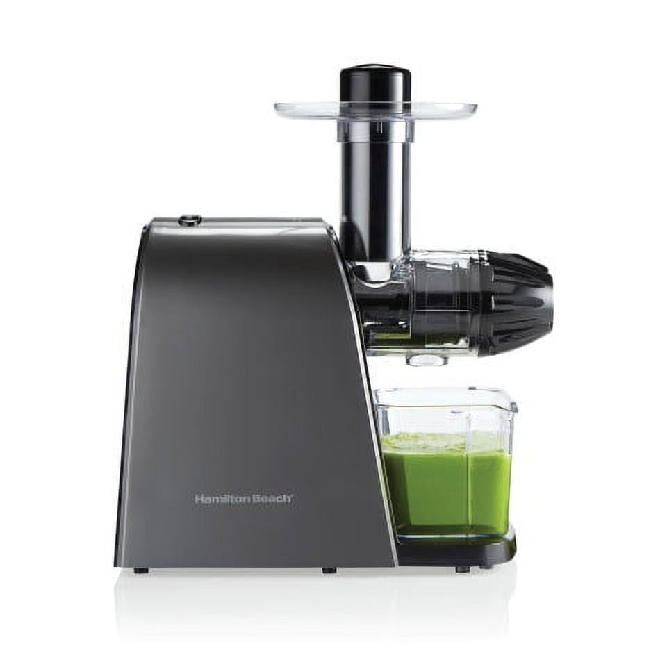 Keeping Juice Longer: My Hamilton Beach Juicer Review