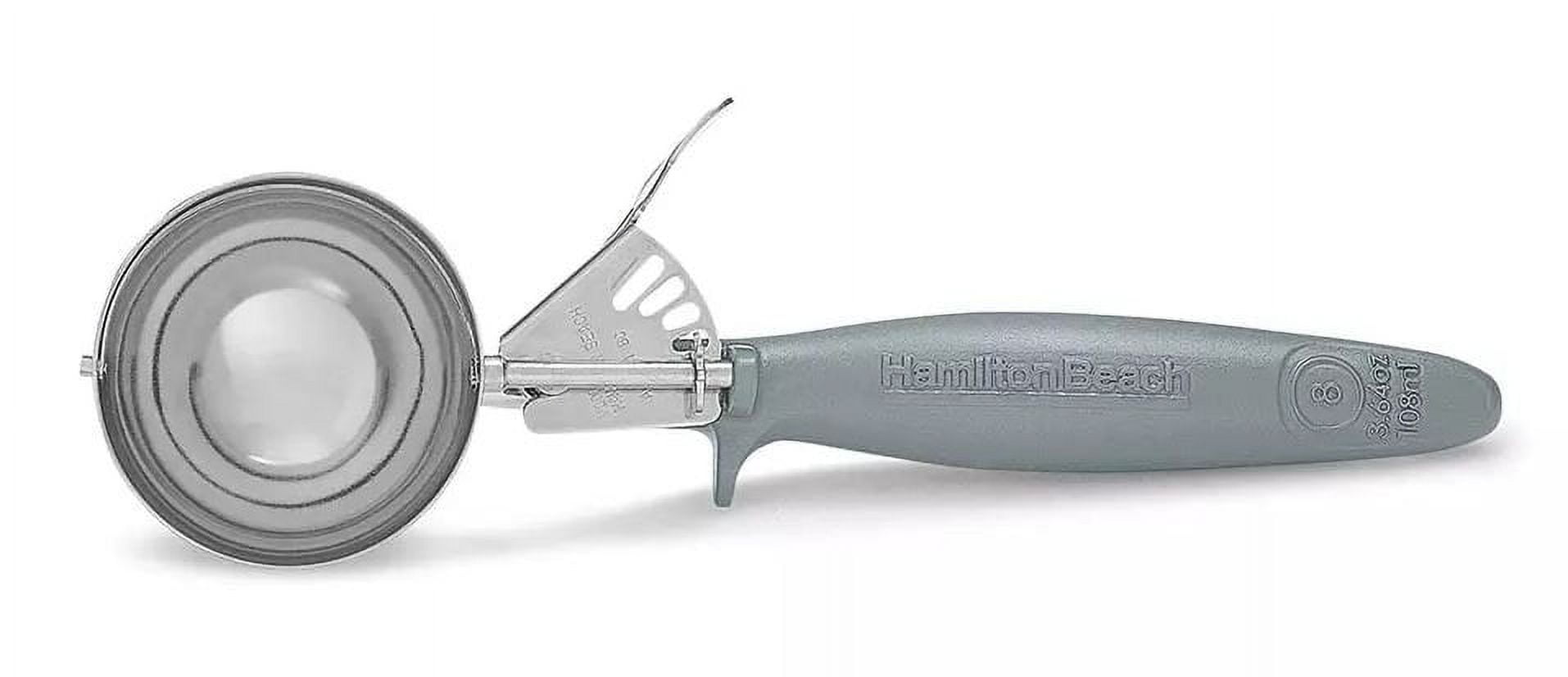 Hamilton Beach Commercial 2.75" Disher (Grey)