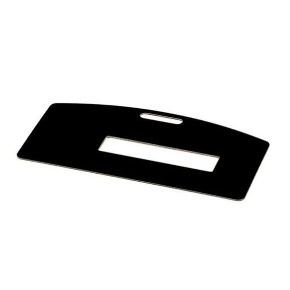 Hamilton Beach Commercial 990151200 3.6 in. Genuine OEM Stiffener Plate