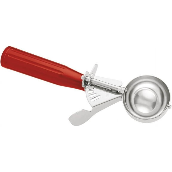 Hamilton Beach Commercial Disher, Red (Size 24)