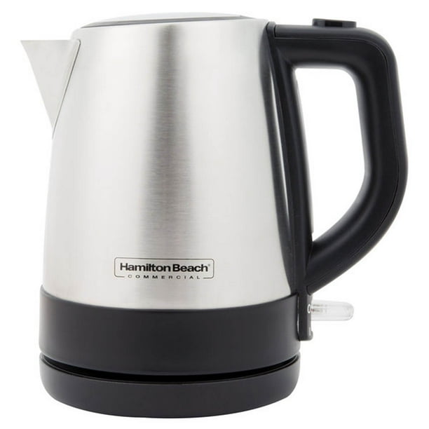 Hamilton Beach Commercial HKE110 1 Liter Hot Water Tea Kettle