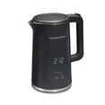 thumbnail image 1 of Hamilton Beach Cool-Touch Digital Electric Kettle, Tea & Water Kettle, 1.7L, Black, 1 of 8