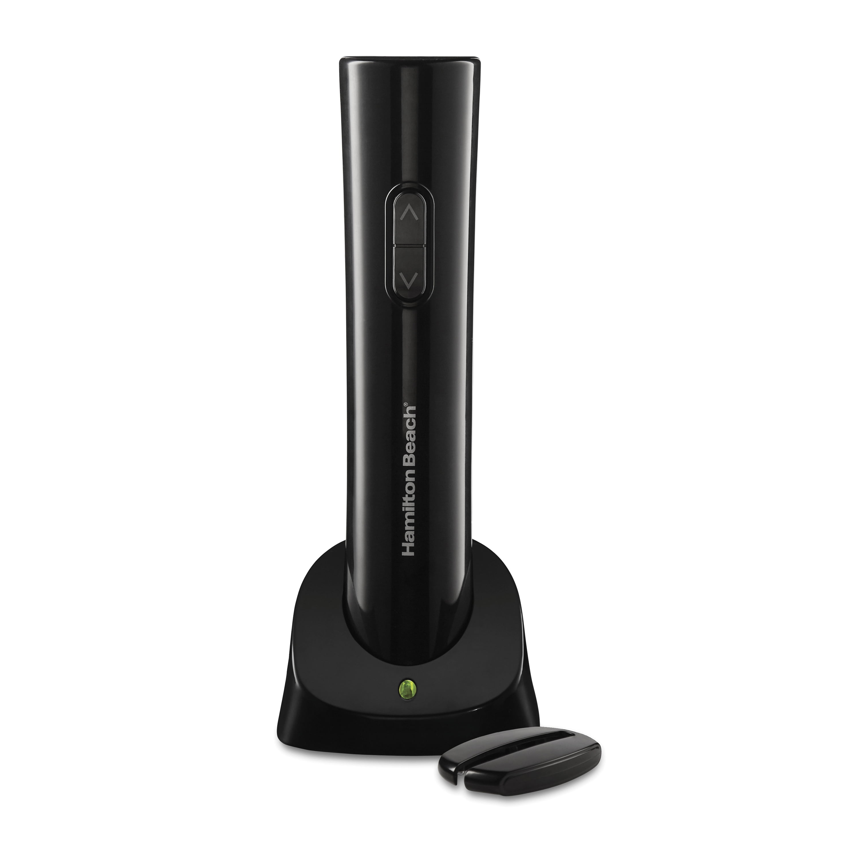 Hamilton Beach Cordless Electric Wine Opener Model 76610