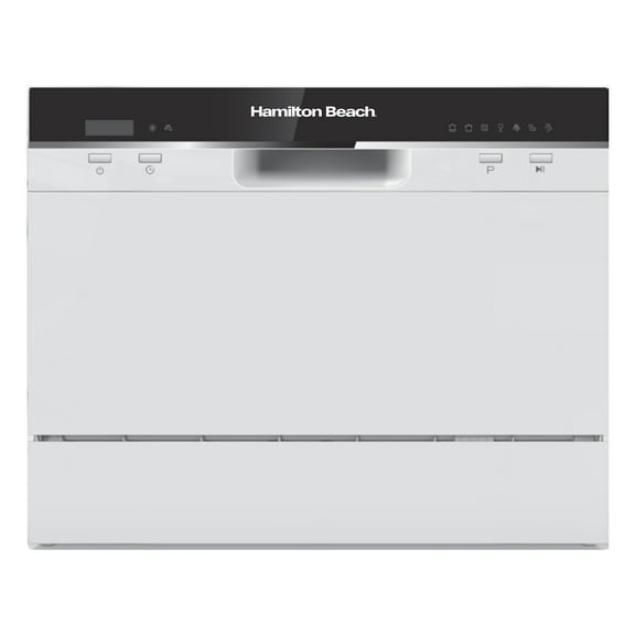 Hamilton Beach Countertop Dishwasher
