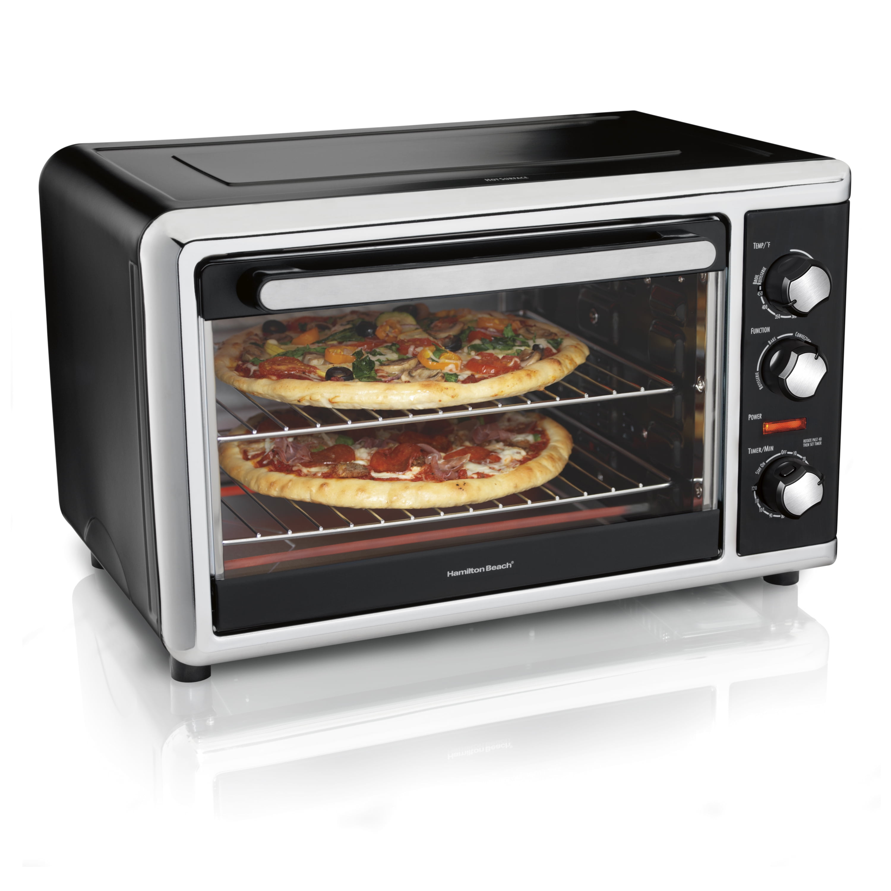 Countertop Convection & Rotisserie Oven Hamilton Beach