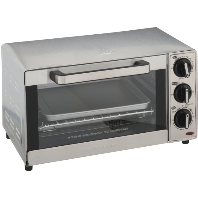 Hamilton Beach Countertop Toaster Oven Model 31401