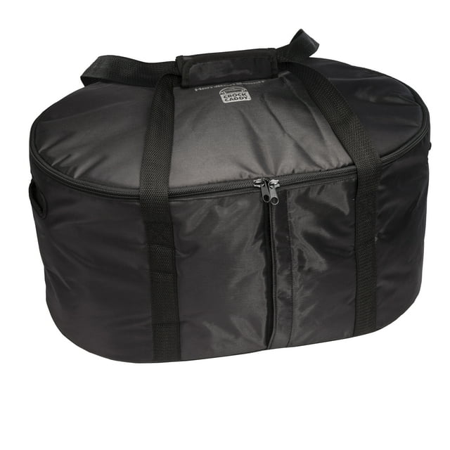 Hamilton Beach Crock Caddy Insulated Slow Cooker Bag | Model# 33002 ...