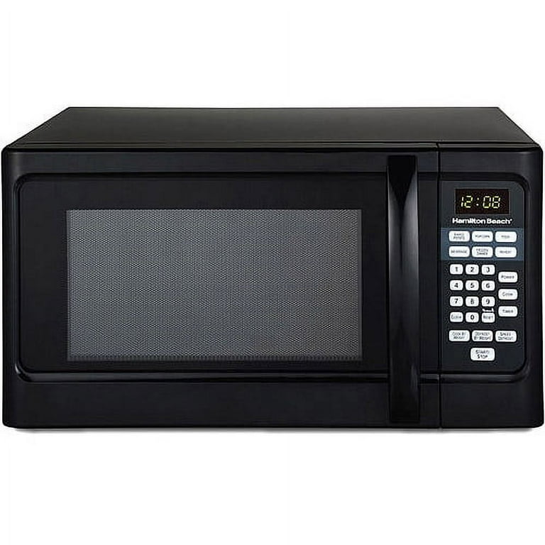 Hamilton Beach Microwave Oven How to use P100N30ALS3B 