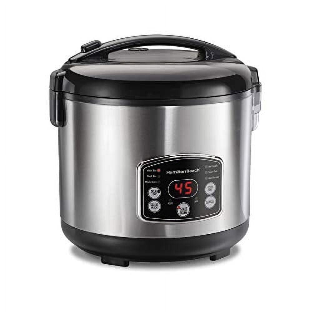 Black & Decker Food Steamer with Flavor Scenter Screen