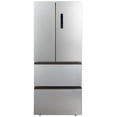 thumbnail image 1 of Hamilton Beach Digital Temperature Control Refrigerator, Platinum Silver, 1 of 16