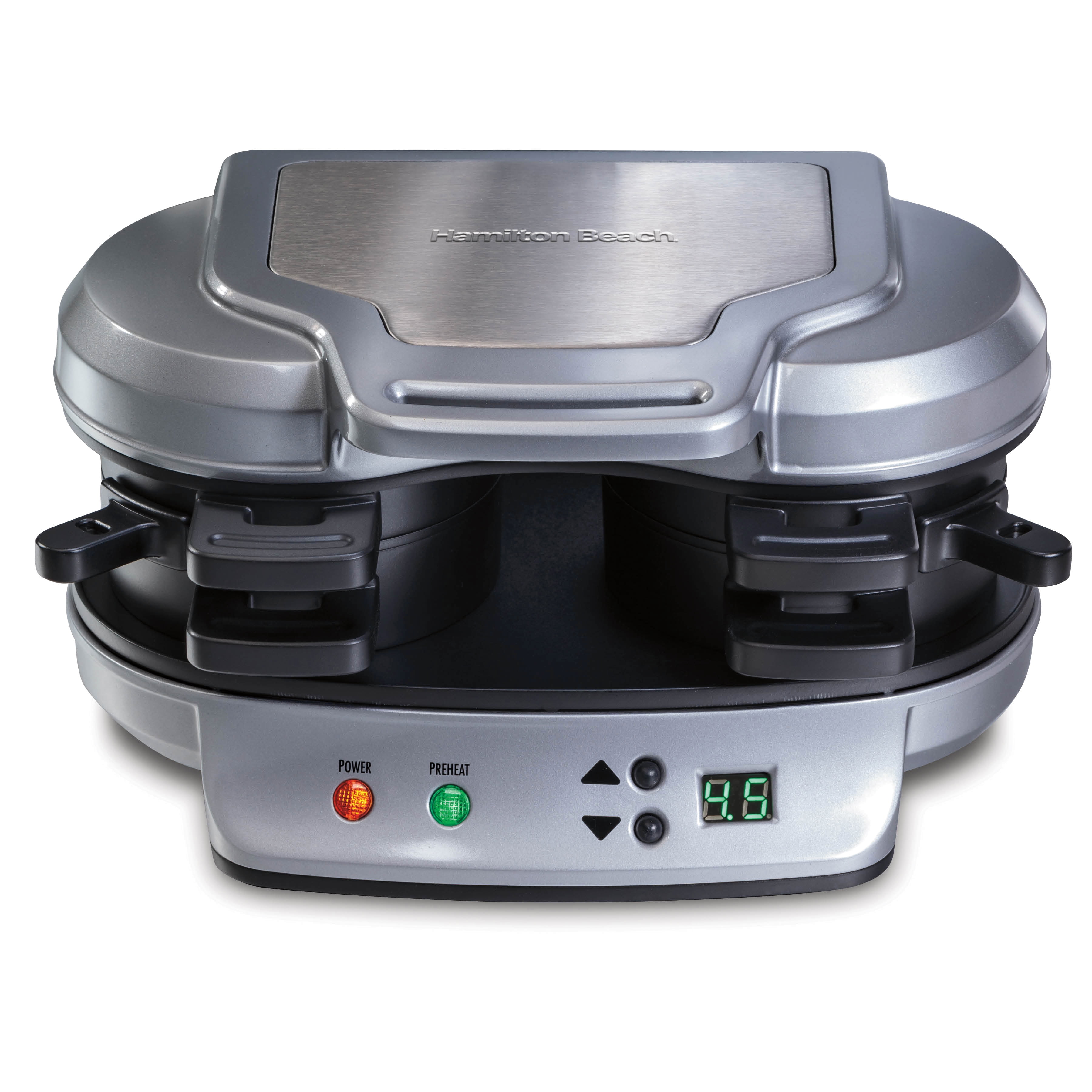Hamilton Beach Grill Griddle Waffle Maker