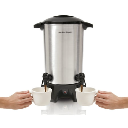 Hamilton Beach Dual Spout Coffee Urn Model 40518