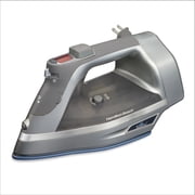 Hamilton Beach Durathon  Nonstick Soleplate Iron, Auto Shutoff, 1700 Watts, Retractable Cord,19901