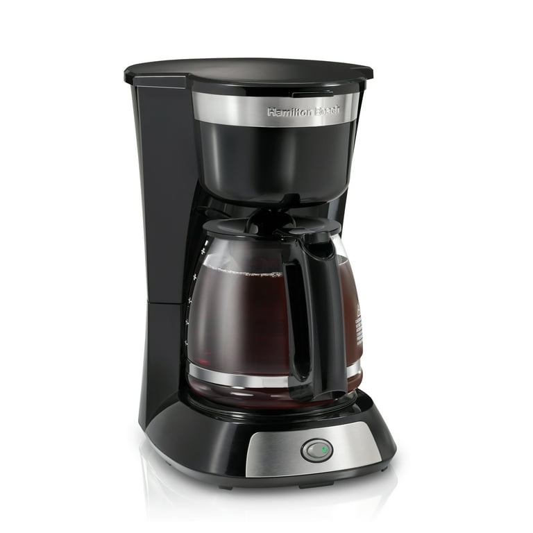 Hamilton beach mini coffee maker new arrivals