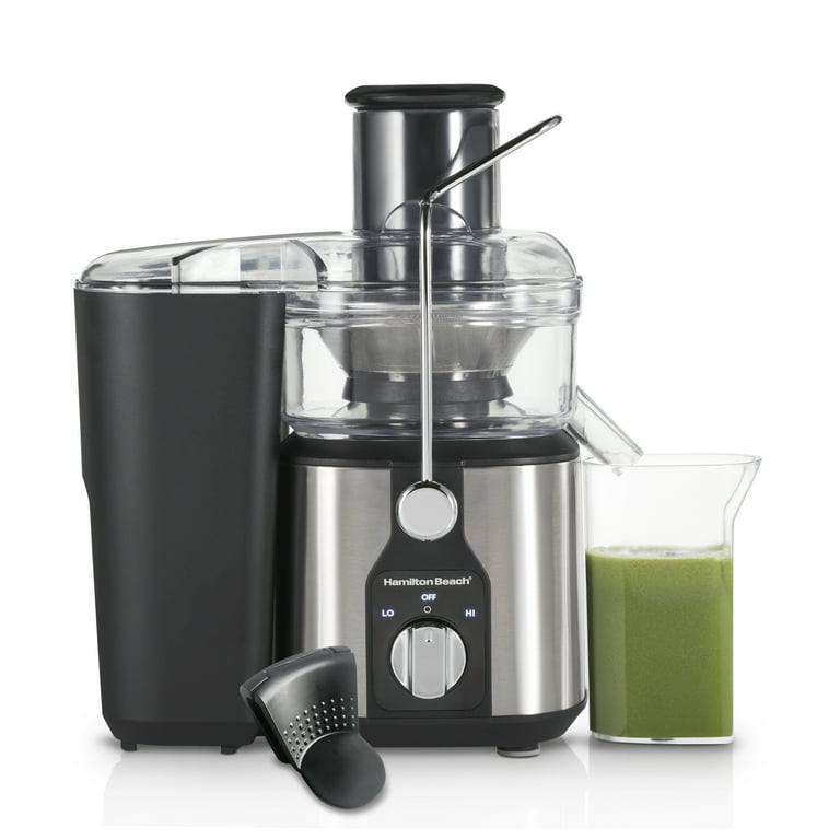 Hamilton Beach Easy Clean Juicer, Juice Extractor, Easy