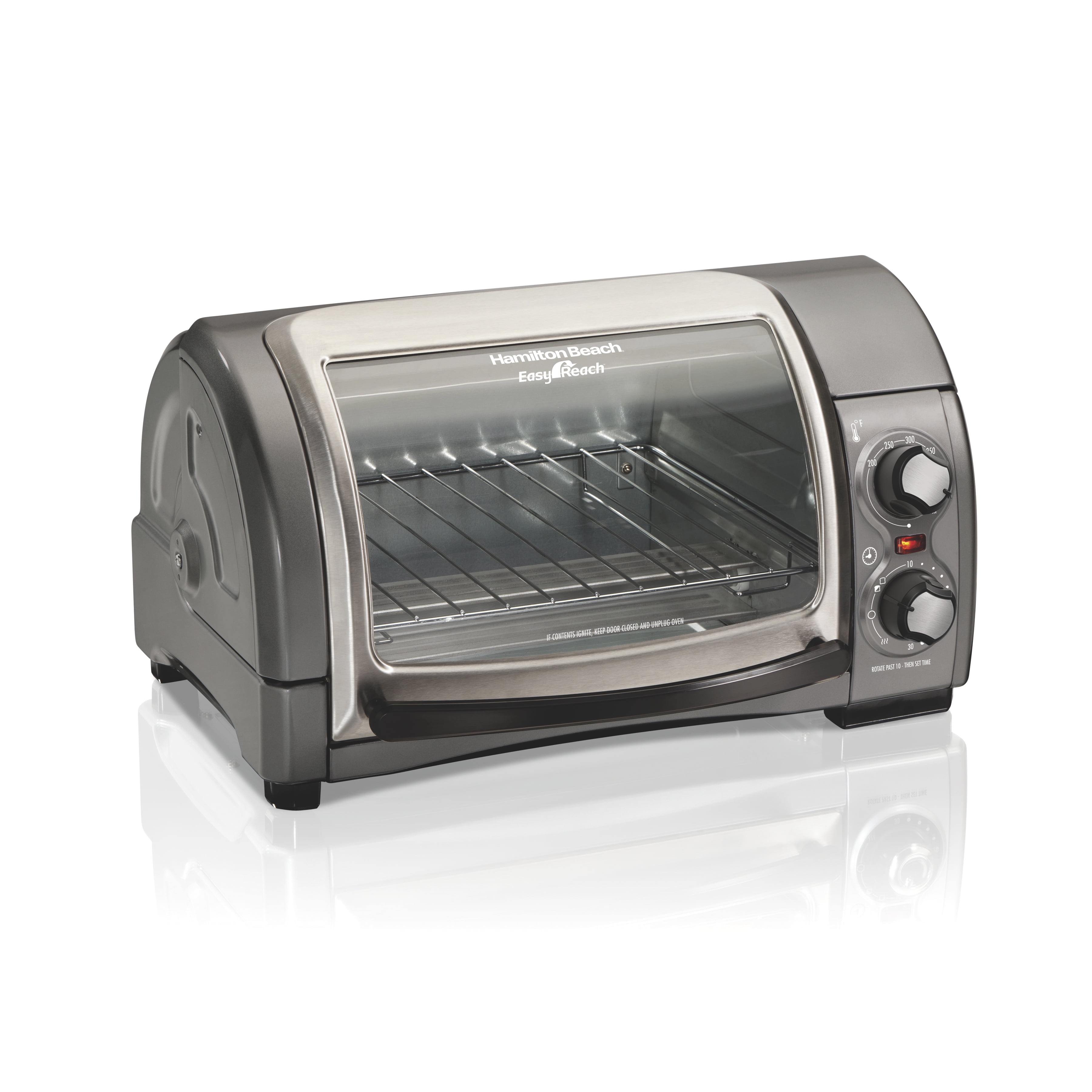 Dash Express Countertop Toaster Oven - Quartz Technology - Bake, Broil,  Toast