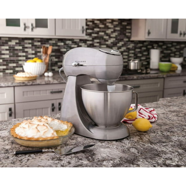 Hamilton Beach Eclectrics 4.5Quart Stand Mixer Model 63220