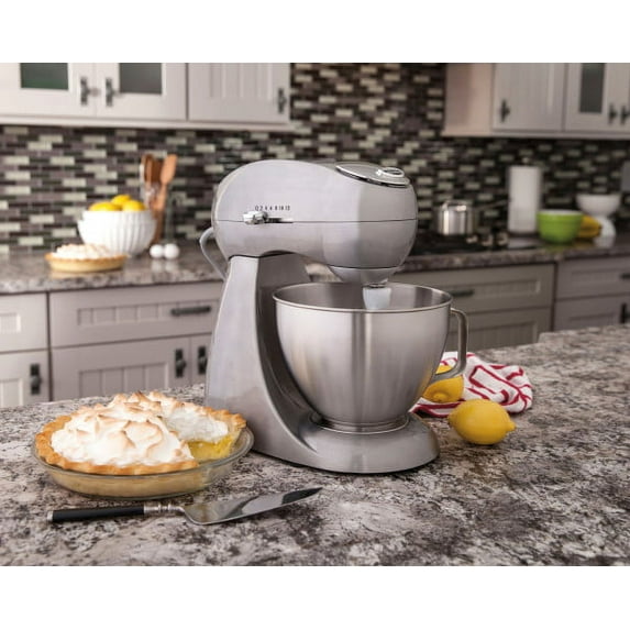 Hamilton Beach Eclectrics 4.5-Quart Stand Mixer | Model# 63220