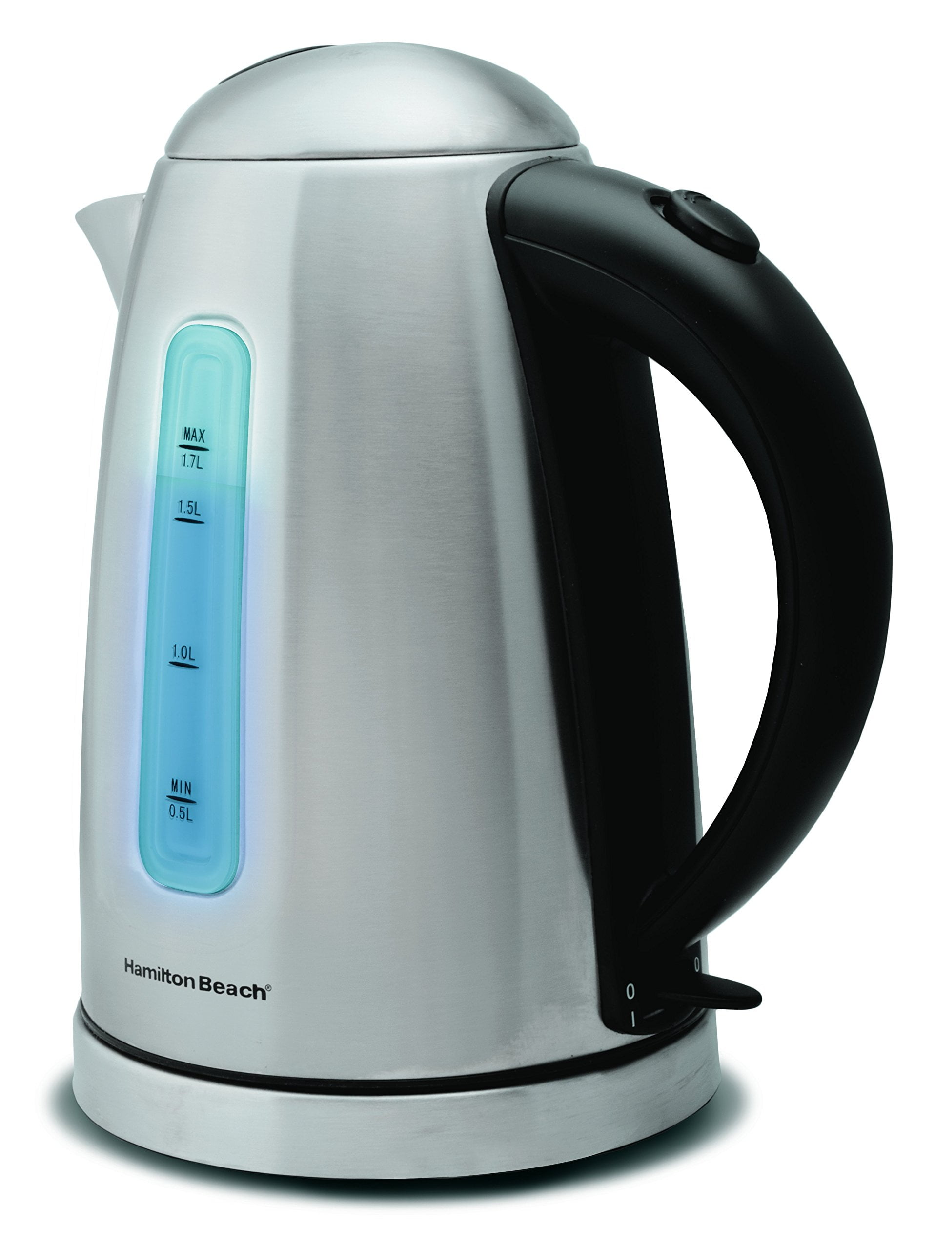 Stainless Steel Electric Kettle - 1.7 Liter - 40893