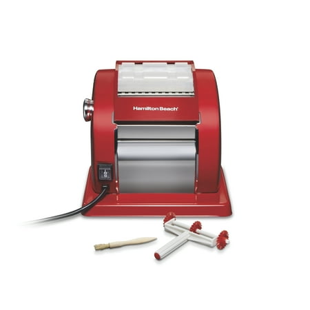 Hamilton Beach - Electric Pasta Machine - RED