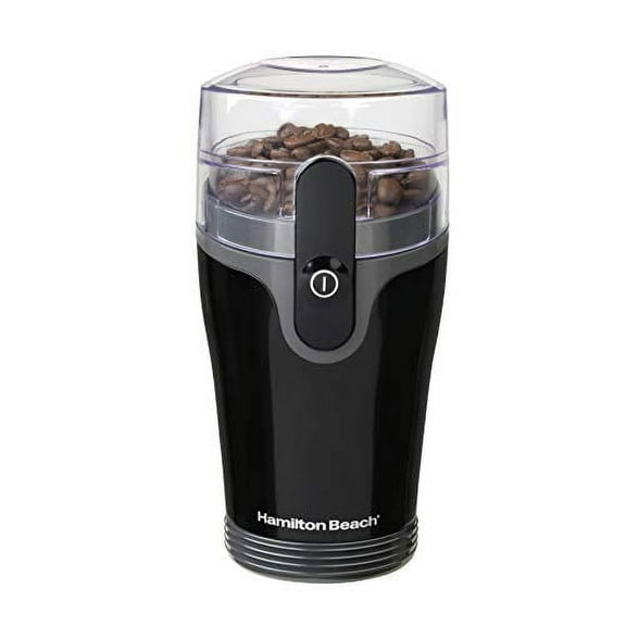Hamilton Beach Electric Stainless Steel Coffee Grinder