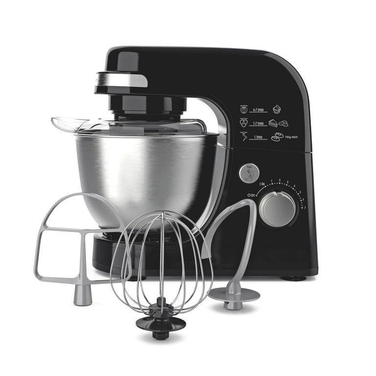 ハミルトン　スタンドミキサー Hamilton Beach Kitchen Stand Mixer, 4 Quart, 7 Speeds, Easy Clean