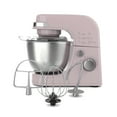 thumbnail image 1 of Hamilton Beach 4 Quart Stand Mixer for Kitchen, 7 Speeds, Tilt-Head, Dough Hook, Whisk & Flat Beater, Rose, 1 of 8