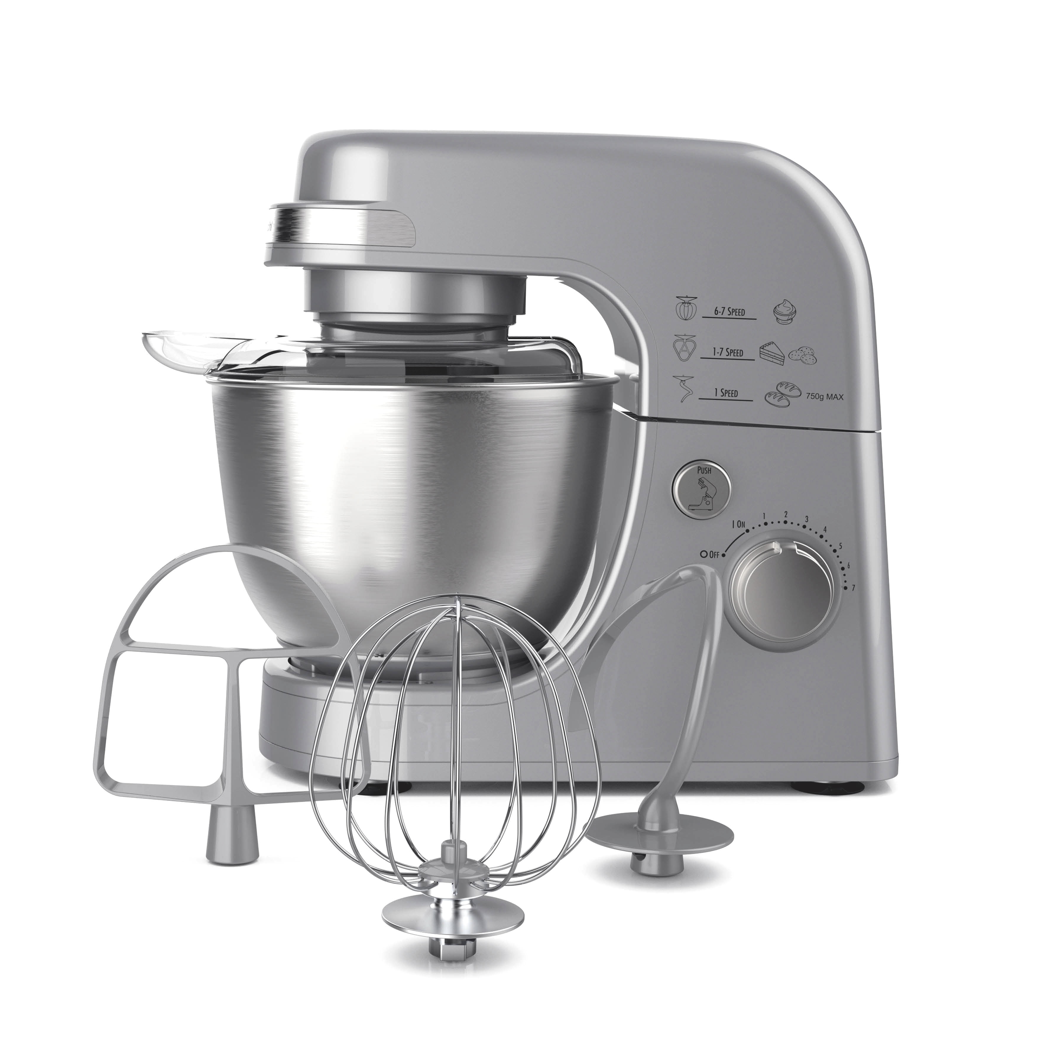 KitchenAid Commercial 8-Quart Bowl-Lift Stand Mixer with Bowl
