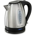 Hamilton Beach Electric Tea Kettle, Water Boiler & Heater, 1.7 Liter