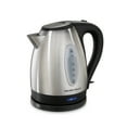 thumbnail image 1 of Hamilton Beach Stainless Steel Electric Kettle, Tea & Water Kettle, 1.7L, 1 of 9