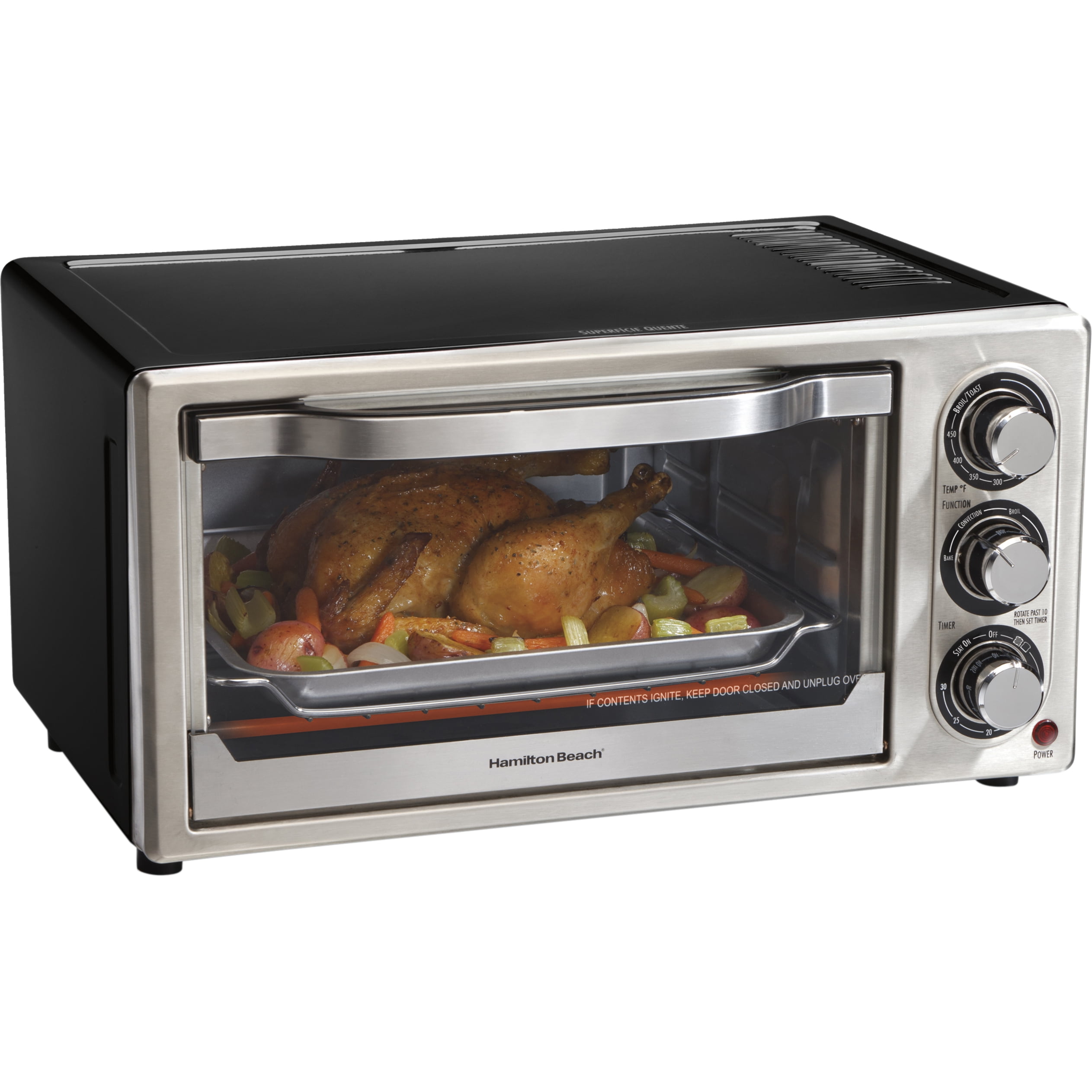 Hamilton Beach Electric oven
