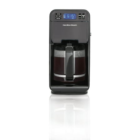 Hamilton Beach Elite 12 Cup Programmable Coffee Maker Model 46206c
