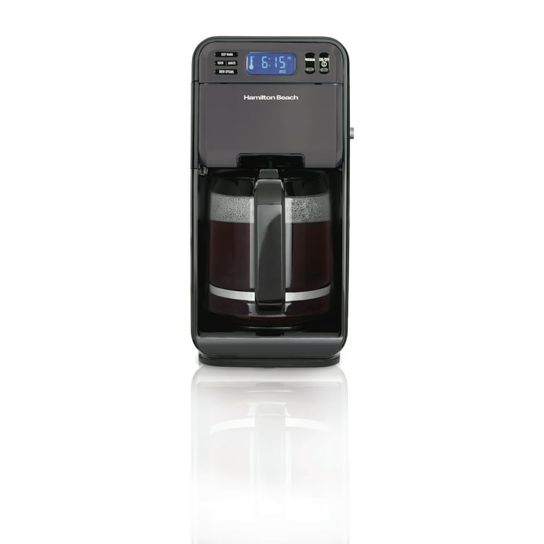 Hamilton Beach® Proctor Silex® 12-cup coffee maker,Hamilton Beach
