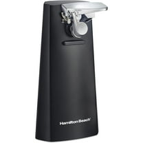 Hamilton Beach Extra-Tall Electric Automatic Can Opener, Black - 76702