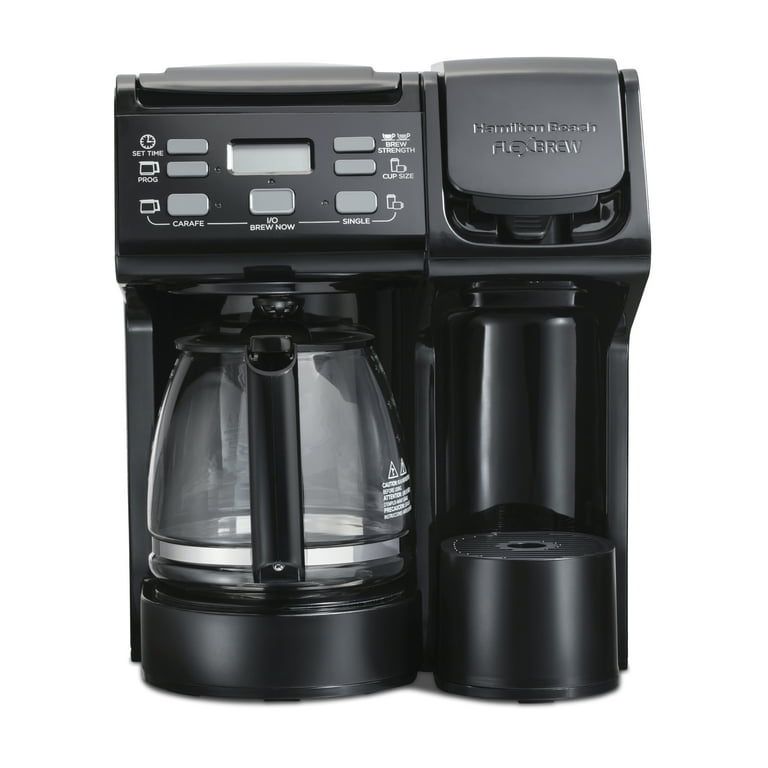 Hamilton beach brewstation walmart online