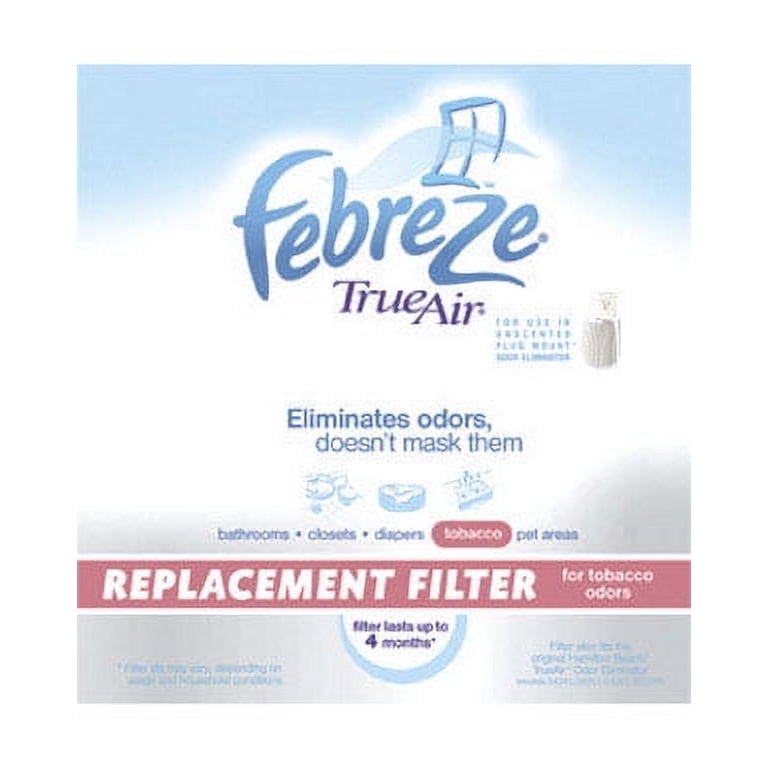 Hamilton Beach Febreze 04291G Odor Removal Filter for Tobacco