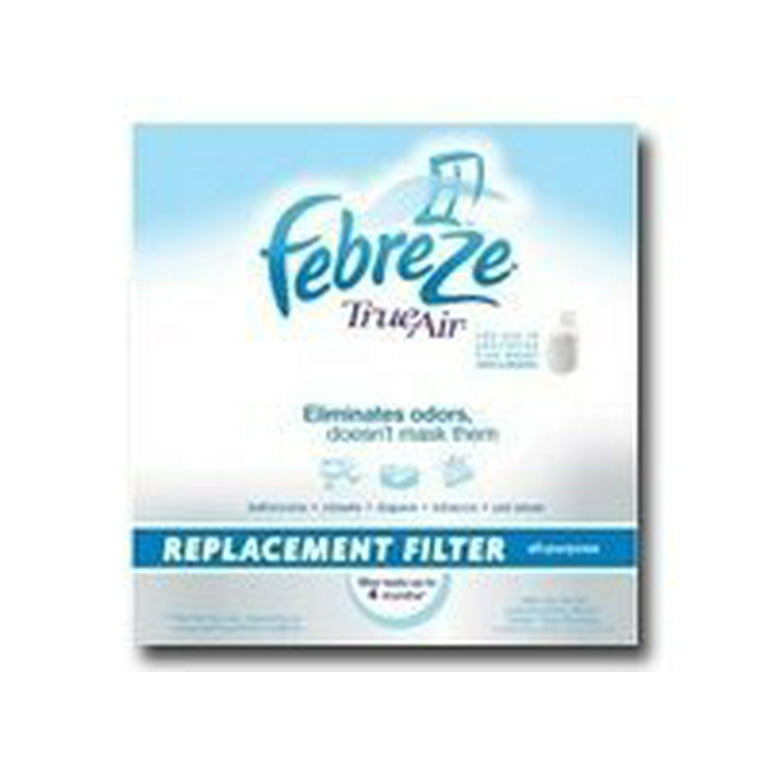 Febreze true air replacement filters discount