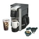 thumbnail image 1 of Hamilton Beach FlexBrew Advanced 5-in-1 Coffee Maker, Removable Dual-Position 60 oz. Water Reservoir, 49927, 1 of 11