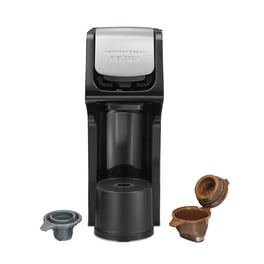 Beautiful Perfect Grind™ Programmable Single Serve Coffee Maker, White  Icing by Drew Barrymore