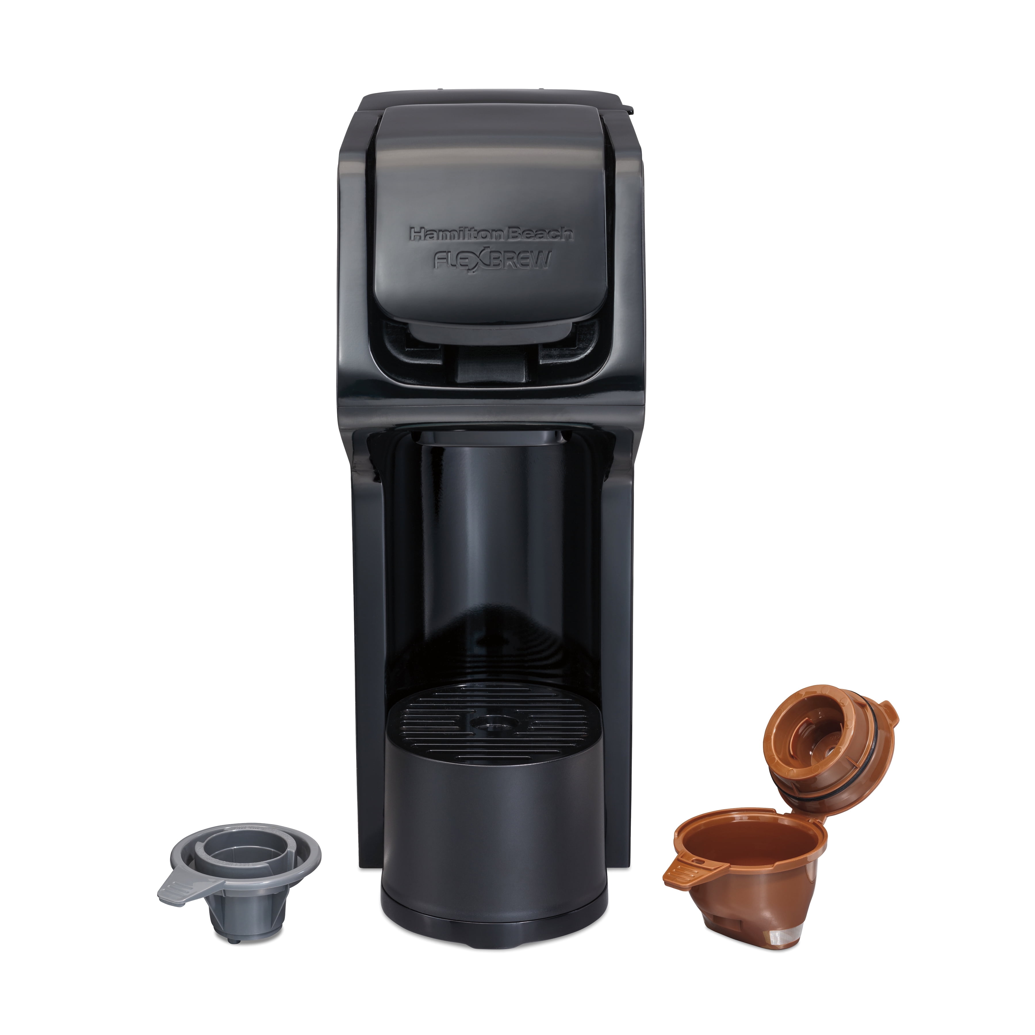 Hamilton Beach Single-Serve Coffee Maker with Kuwait Ubuy