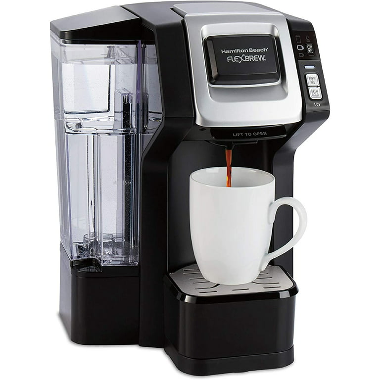 Hamilton Beach FlexBrew® Single-Serve Coffee Maker - 9596915