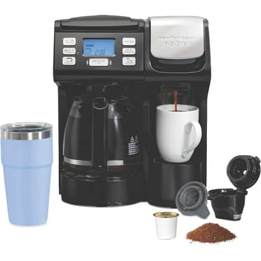 Hamilton Beach 49976 FlexBrew Trio 2-Way Coffee Bhutan