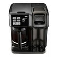 thumbnail image 1 of Hamilton Beach FlexBrew Trio Coffee Maker, 1 of 2