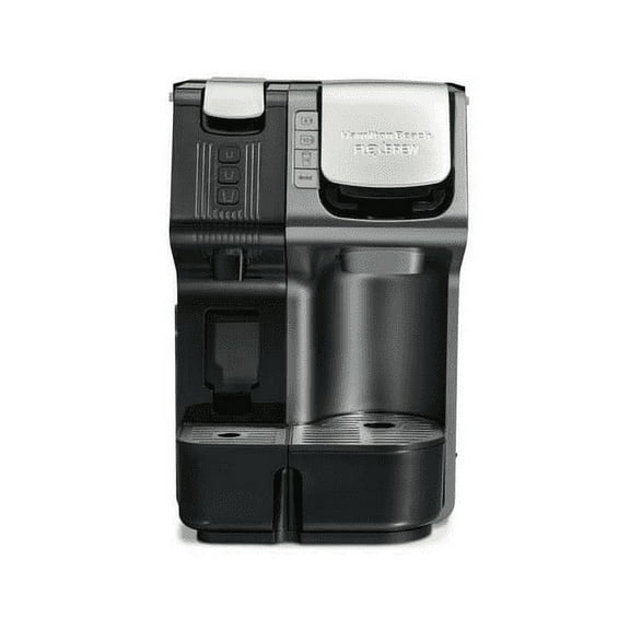 Open Box Hamilton Beach FlexBrew Universal Coffee Maker, 49930
