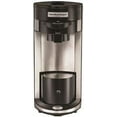 thumbnail image 1 of Hamilton Beach Flexbrew Single Serve Coffeemaker, Black, 600 Watts, 1 of 1