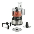 thumbnail interactive-video image 1 of Hamilton Beach 10 Cup Food Processor and Chopper with Extra Large Chute and Bowl Scraper, Black, 1 of 10