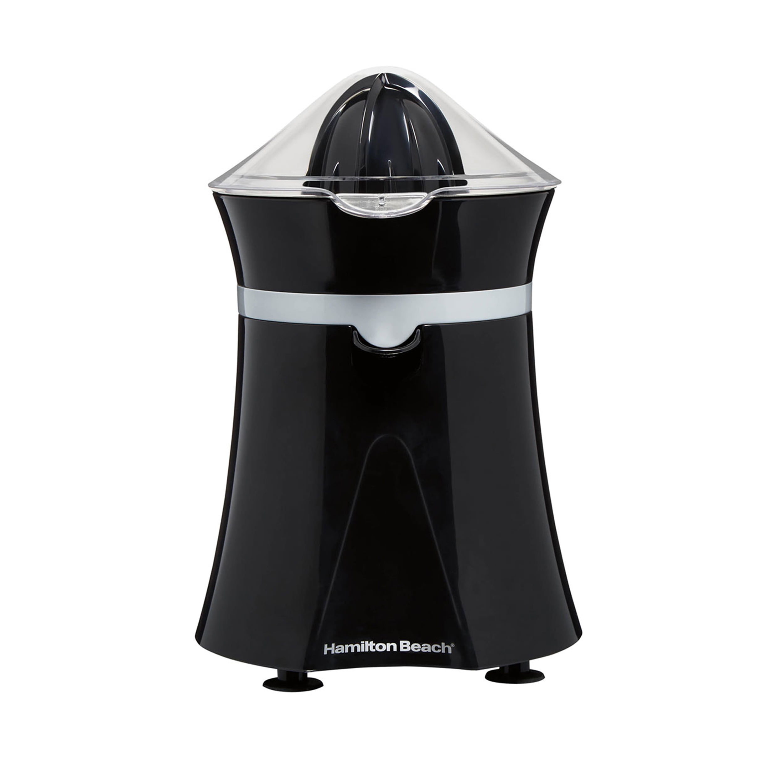 Hamilton Beach Electric Citrus Juicer with Salad Dressing Mixer 66333,  Color: Black - JCPenney